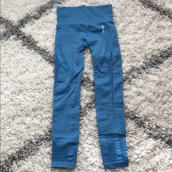 Gymshark Pants - Gymshark energy seamless leggings